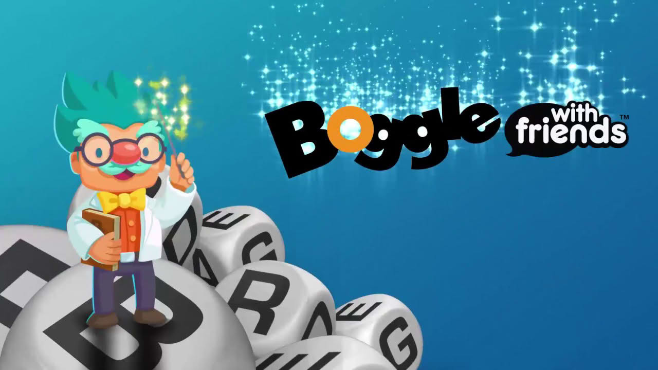 Boggle with Friends - Download Now