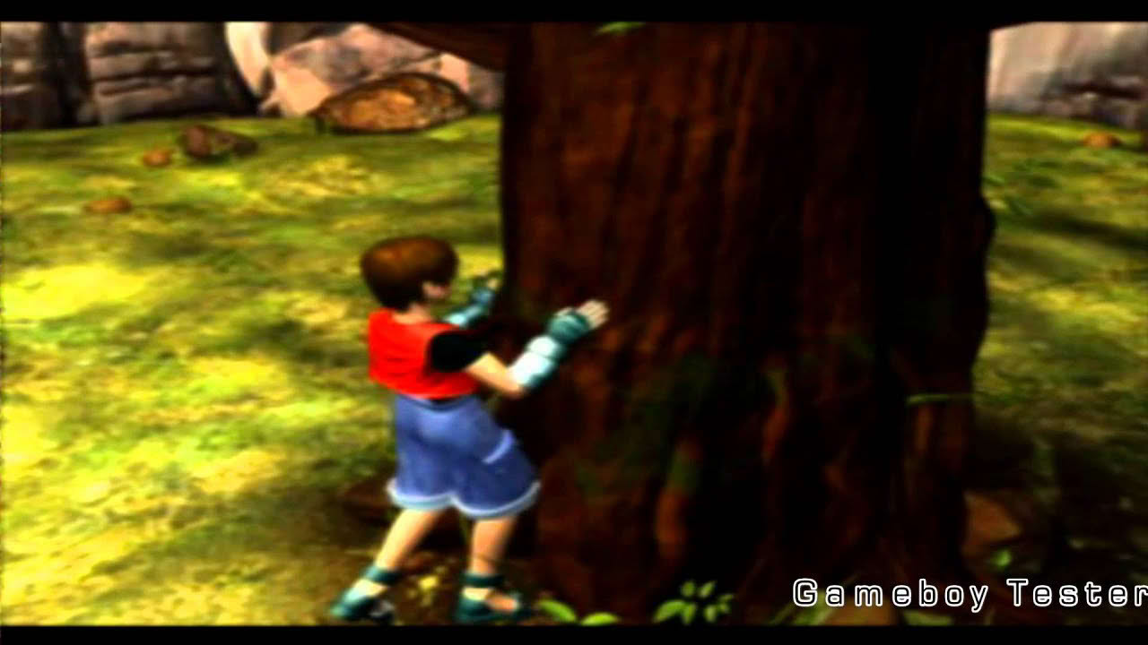 PS1 Arc the Lad 3 Trailer HD
