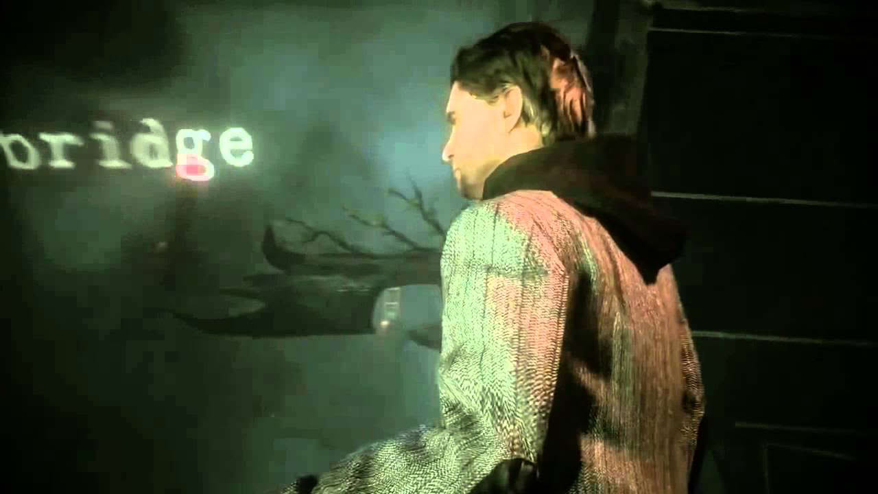 Alan Wake: The Writer DLC - Trailer