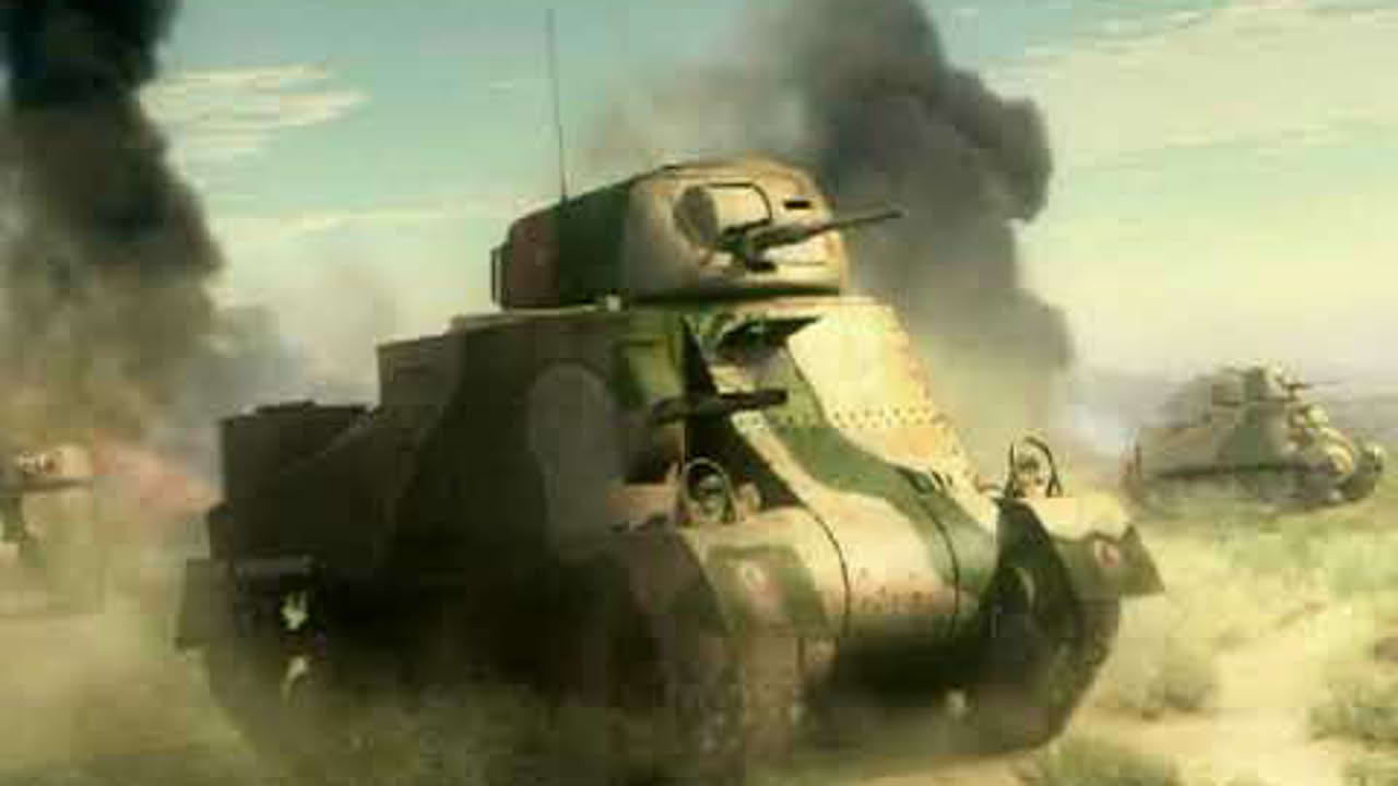 Axis & Allies (2004) trailer