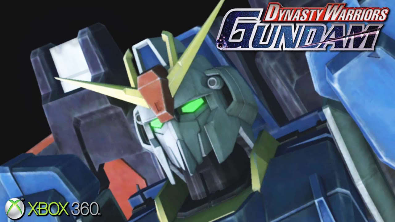 Dynasty Warriors: Gundam - Gameplay Xbox 360 (2007)