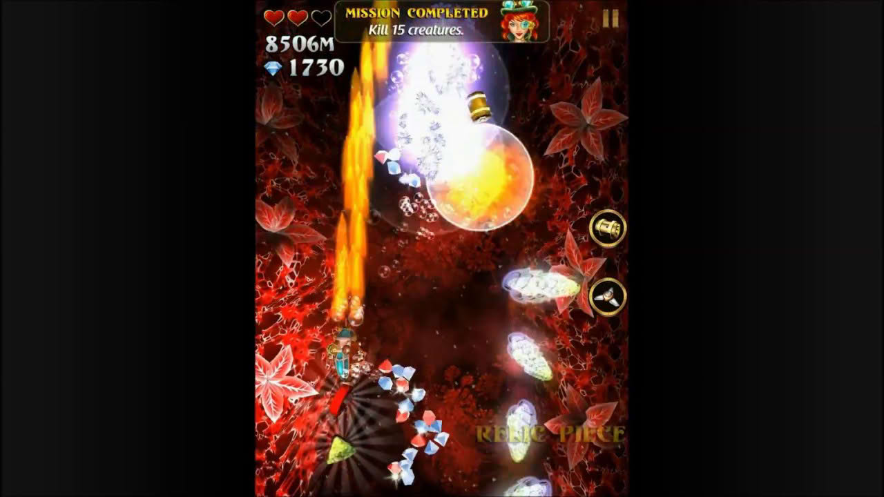 Abyss Attack - free game #gameplay #gaming #android #ios #trailer