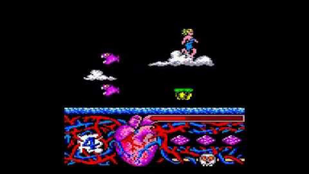 Hundra - Amstrad CPC Longplay