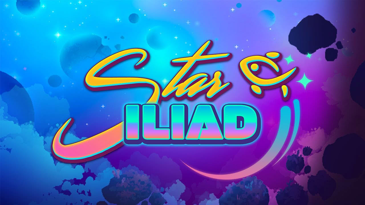 Star Iliad - Teaser Trailer