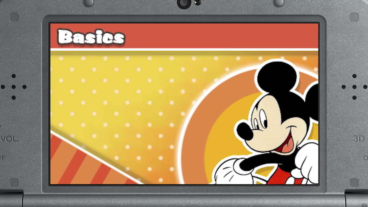 Nintendo Direct 3/3/16: Disney Art Academy