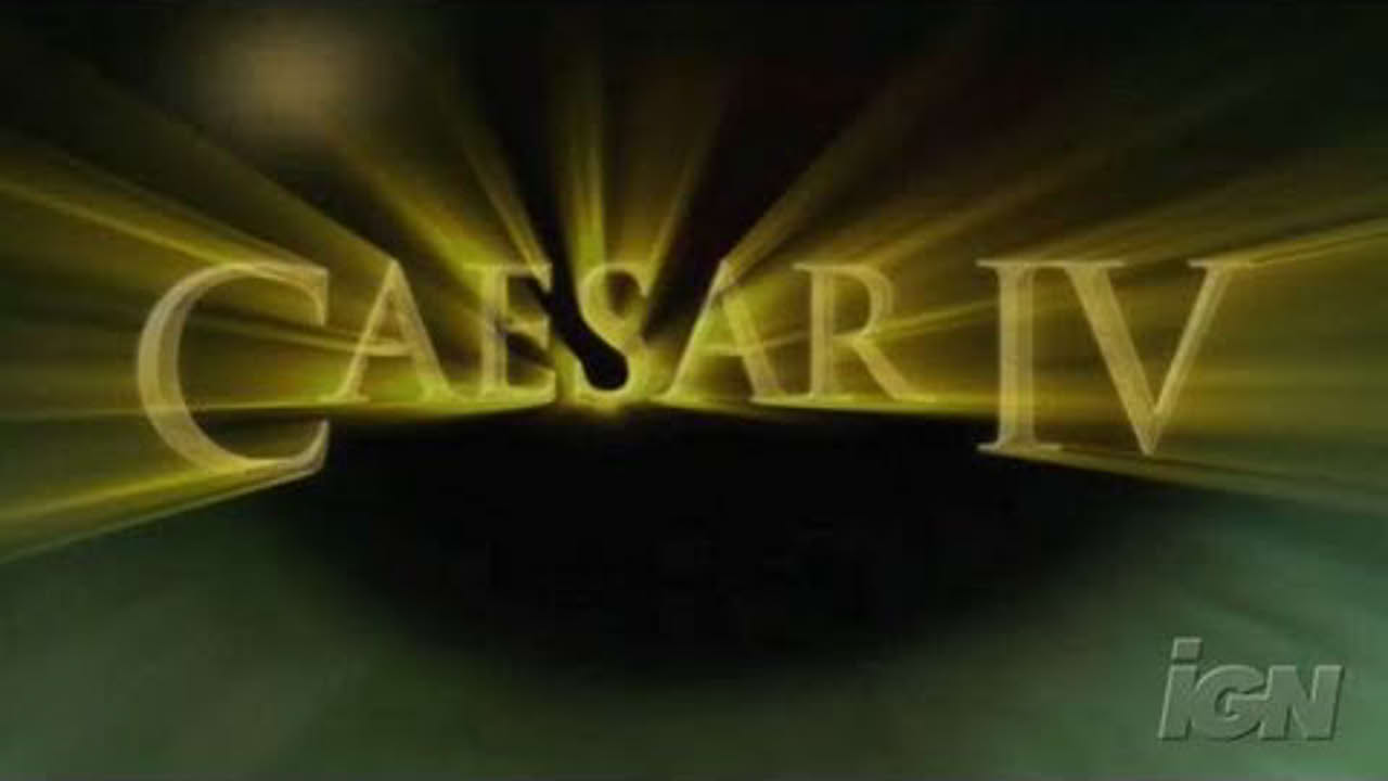 Caesar IV PC Games Trailer - Caesar IV Trailer