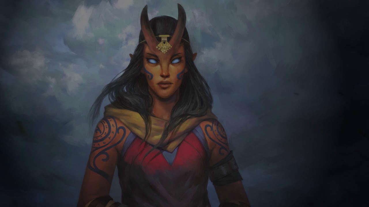 Pathfinder: Kingmaker - The Wildcards Trailer