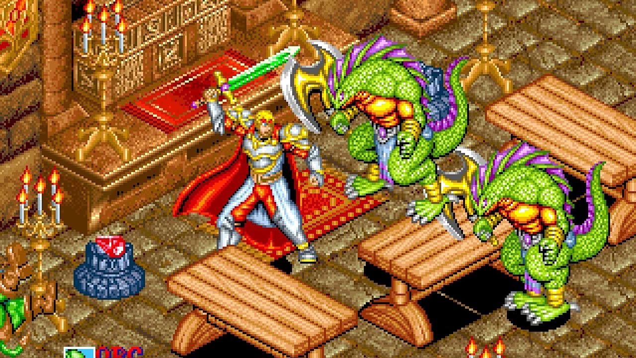 Lightbringer Longplay (Arcade) [4K]