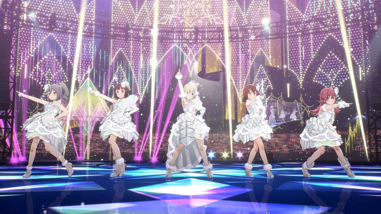 【スタマス】Project LUMINOUS『GR@TITUDE』MV【アイドルマスター】