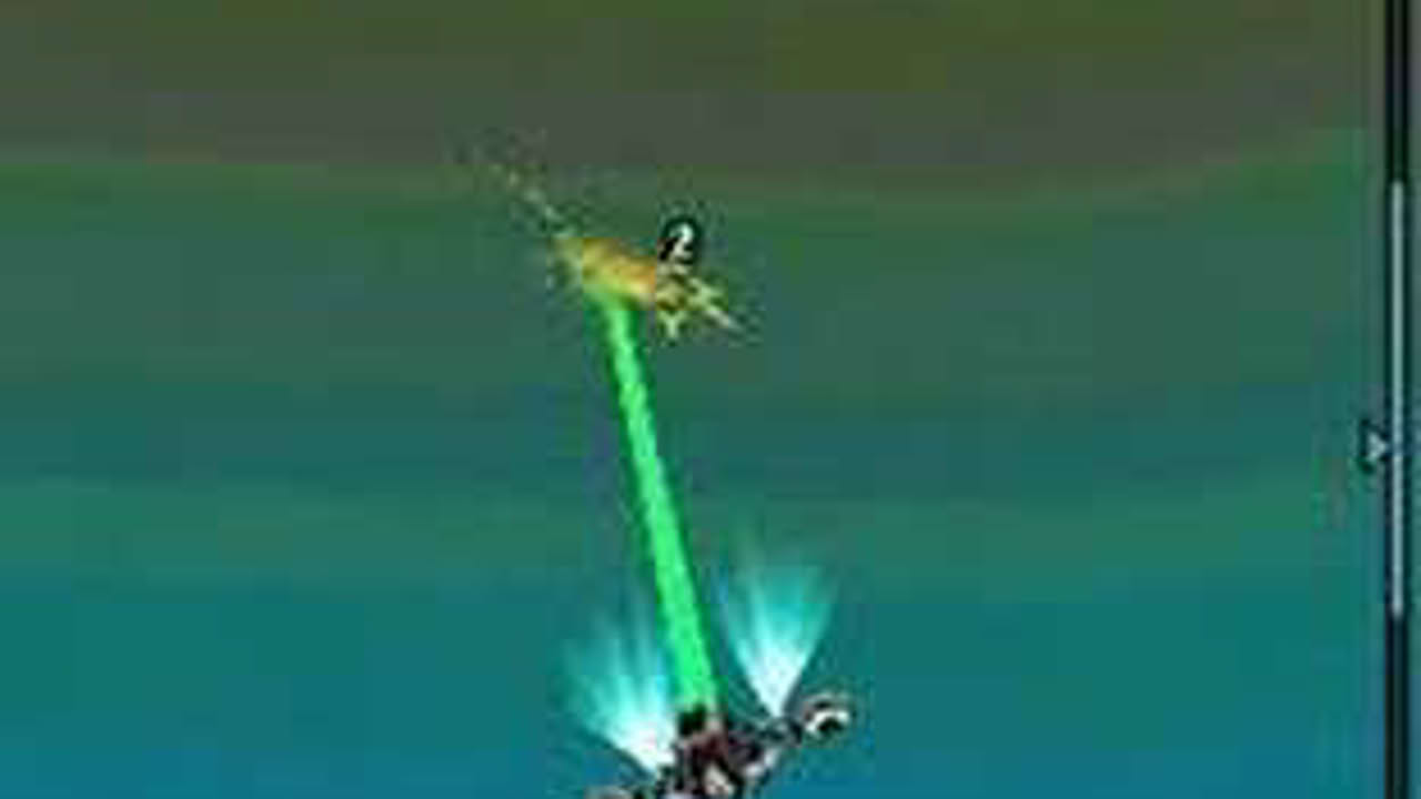 Deep 3D - Submarine Odyssey - Nokia Version (J2ME)
