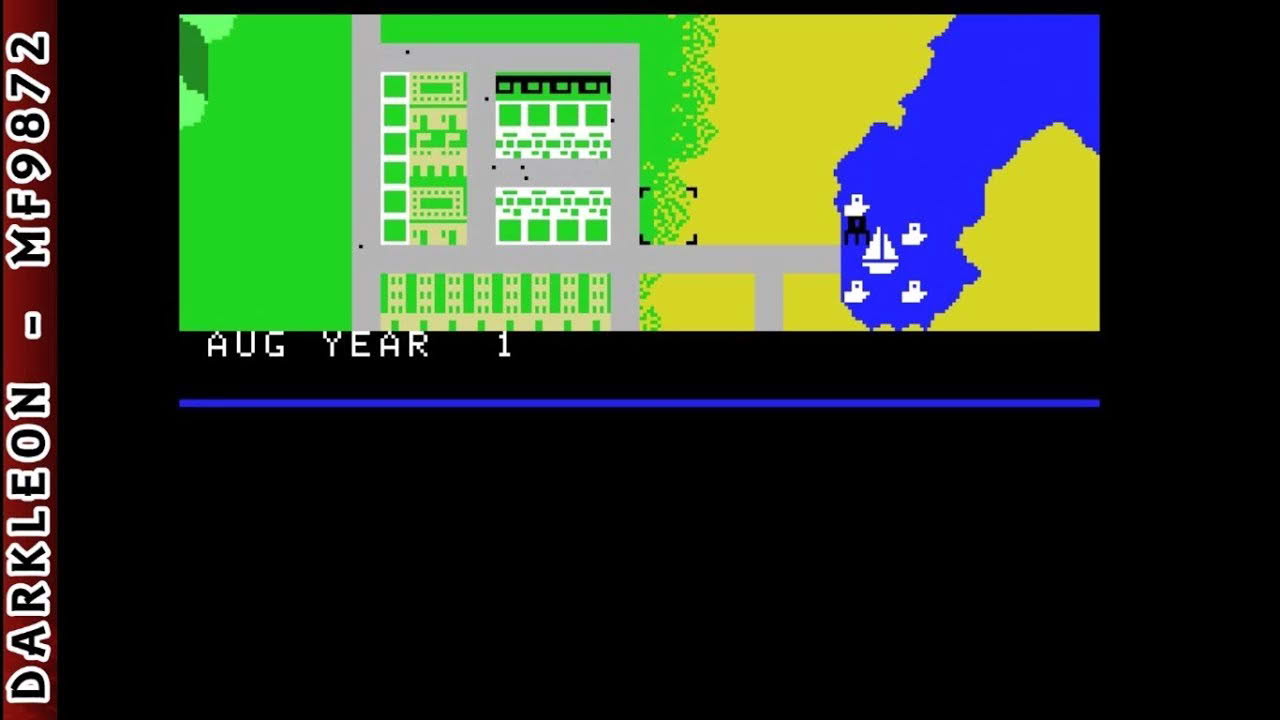 Colecovision - Fortune Builder (1984)