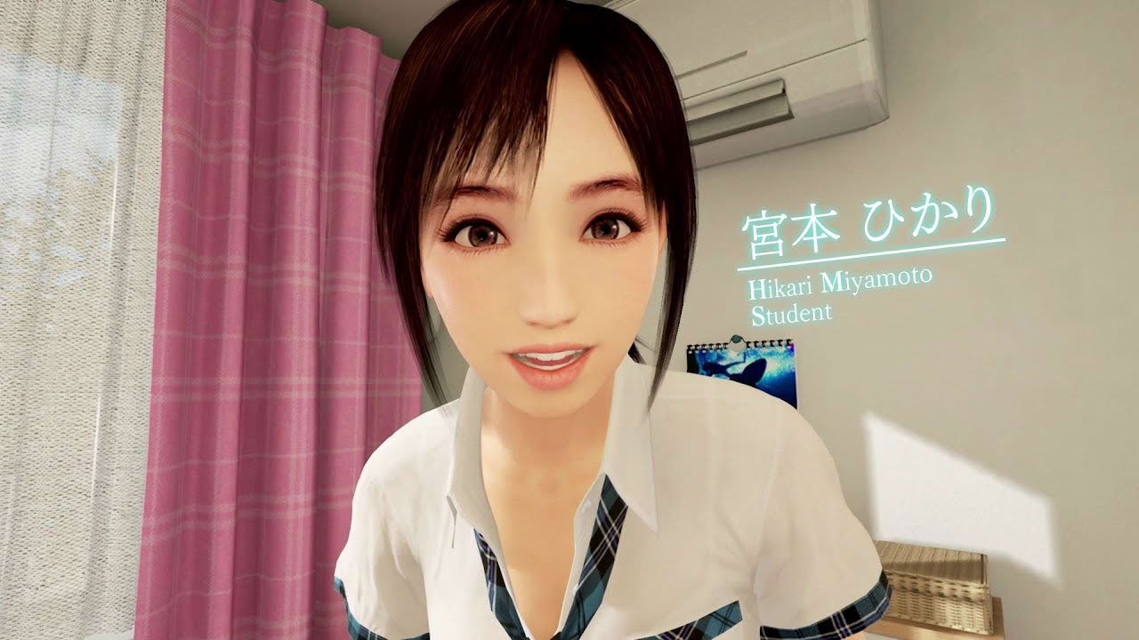 「サマーレッスン:宮本ひかり セブンデイズルーム(基本ゲームパック)」TGS2016PV