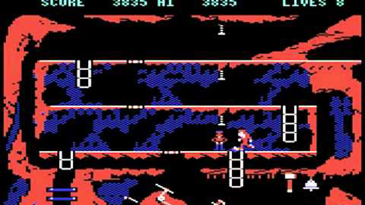 C64 Longplay - The Goonies