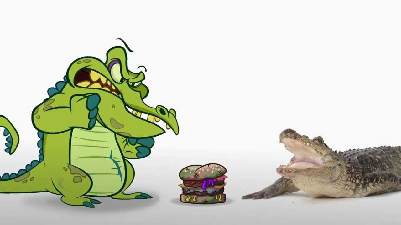 Disney's "Where's My Water - Cranky's Story" Trailer