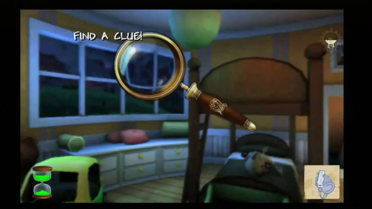 Disney Guilty Party Trailer