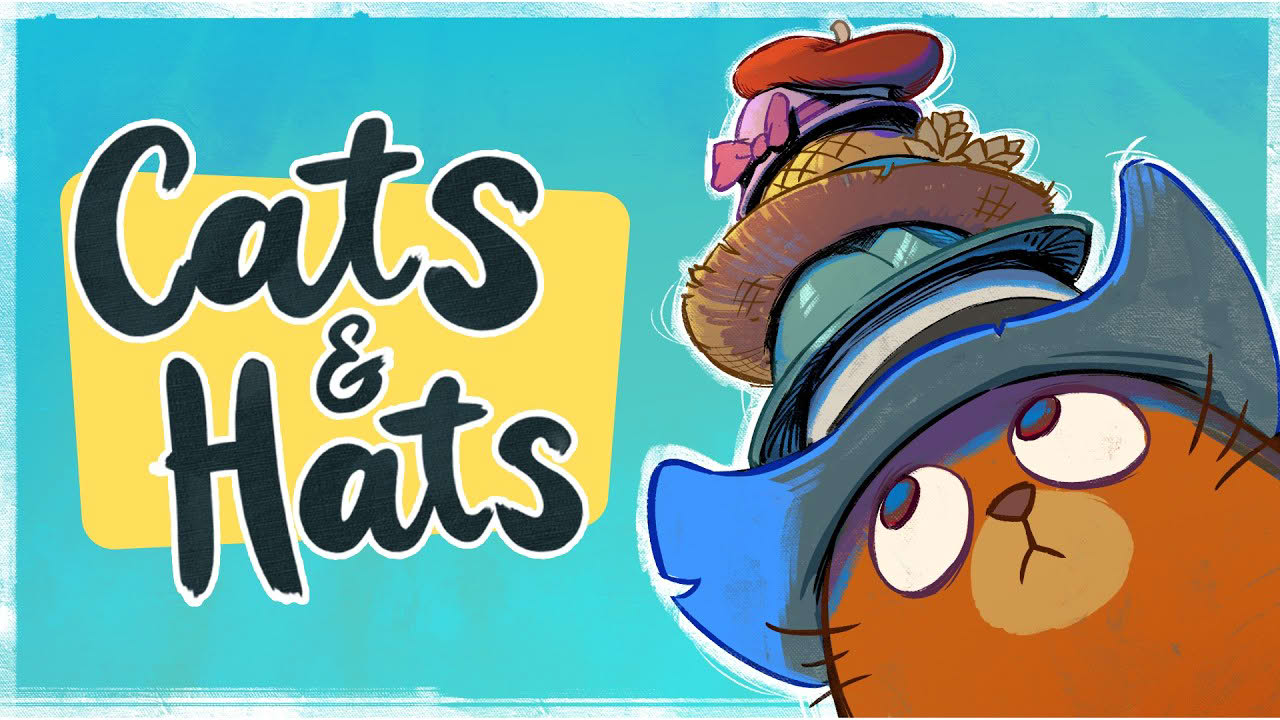 Cats and Hats - Steam Demo Trailer!