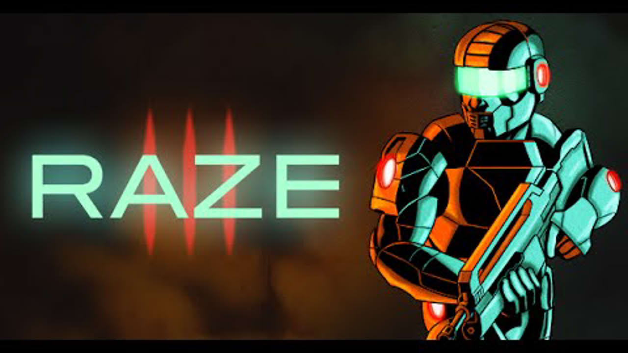 Raze Full Gameplay Walkthrough