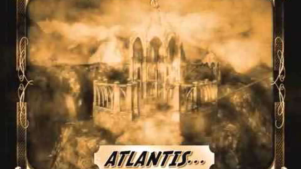 Trailer the Secret of Atlantis The sacred legacy