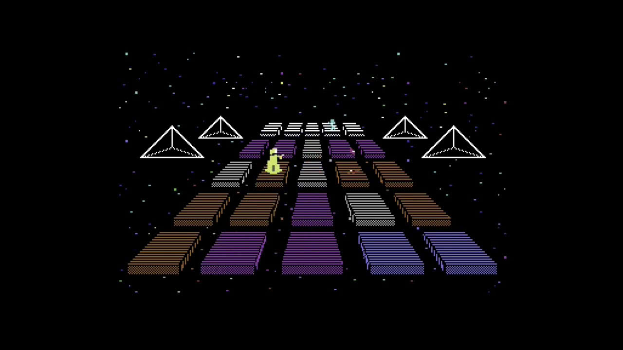 [C64] Silicon Syborgs