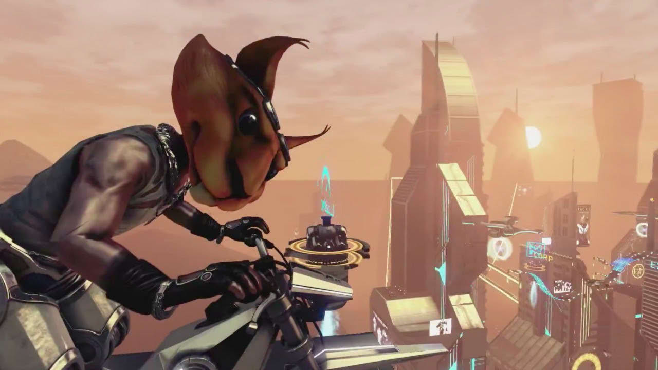 Trials Fusion - Fault One Zero DLC Trailer