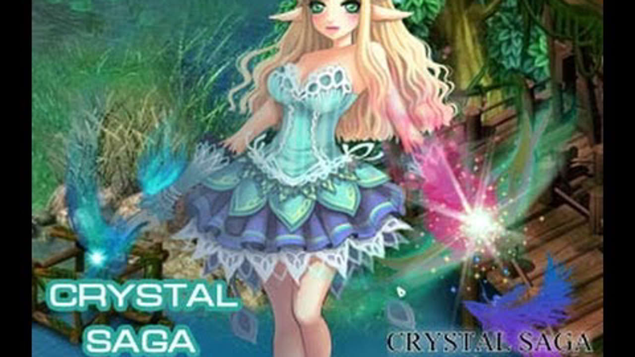 Crystal Saga Trailer
