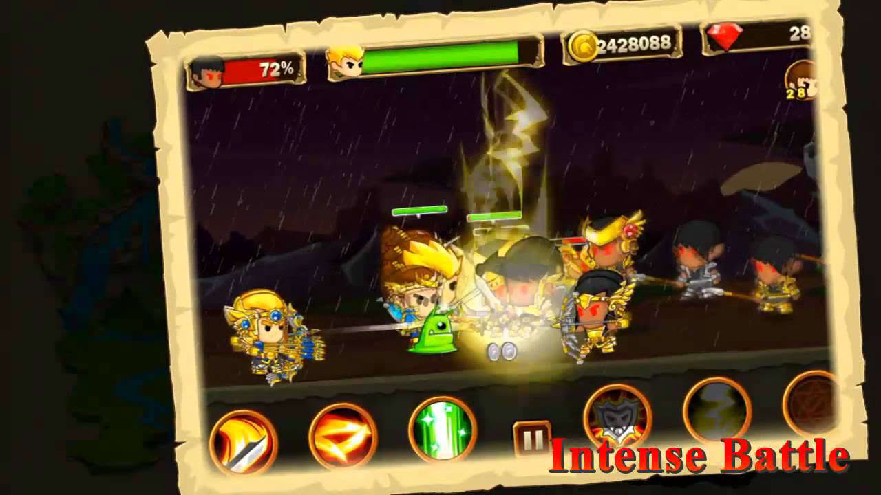 Pocket Army - iPhone/iPod Touch/iPad - Official Trailer by Pine Entertainment