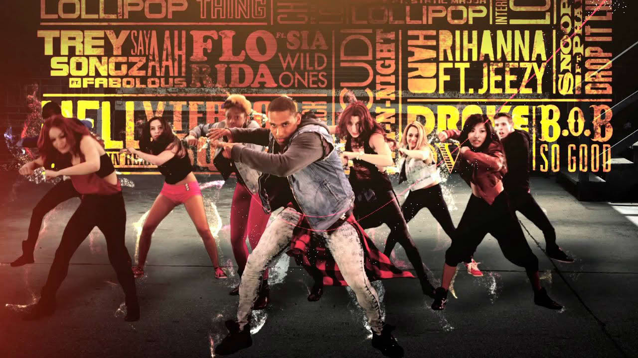The Hip Hop Dance Experience | Trailer [NORTH AMERICA]