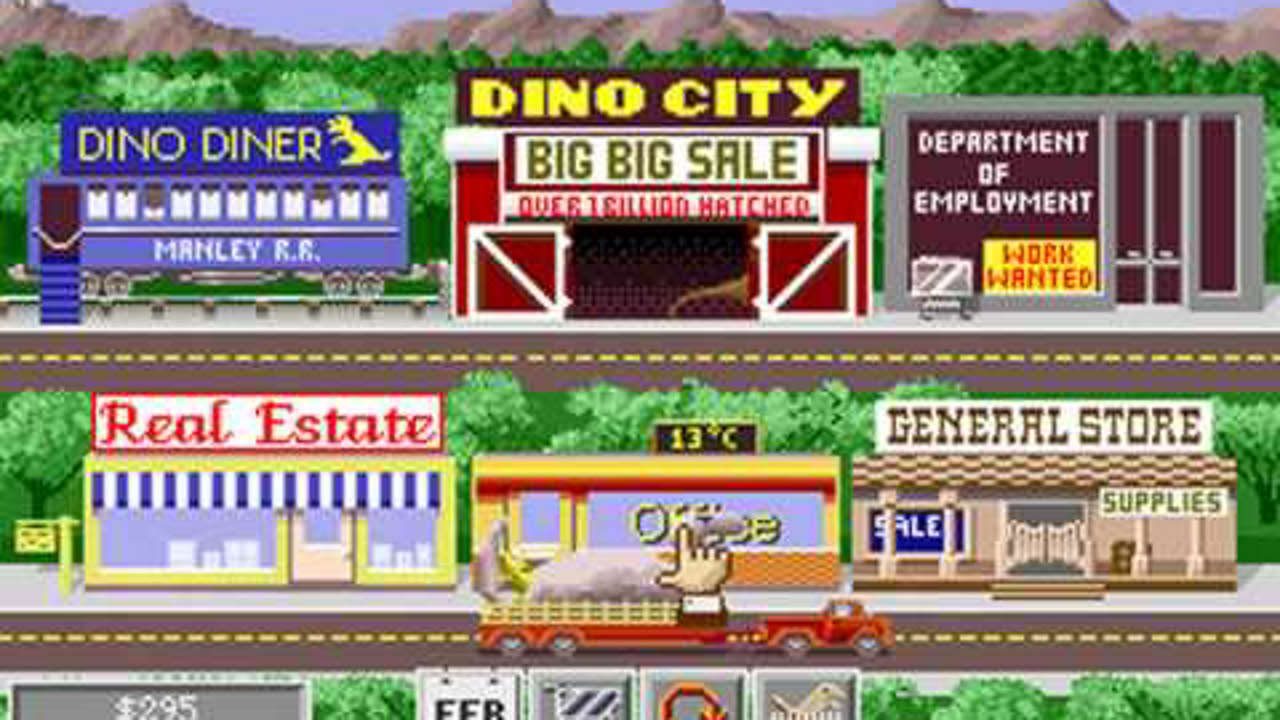 Dinopark Tycoon @ http://xtcabandonware.com