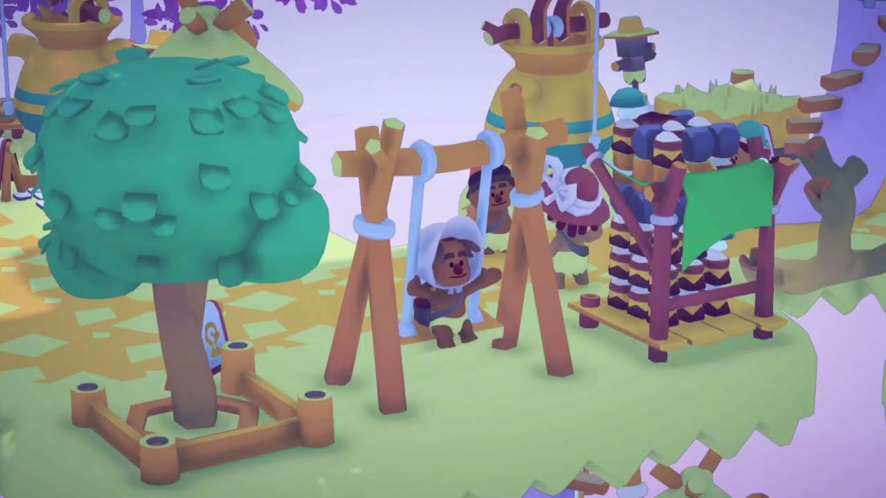 Treetopians trailer 2026