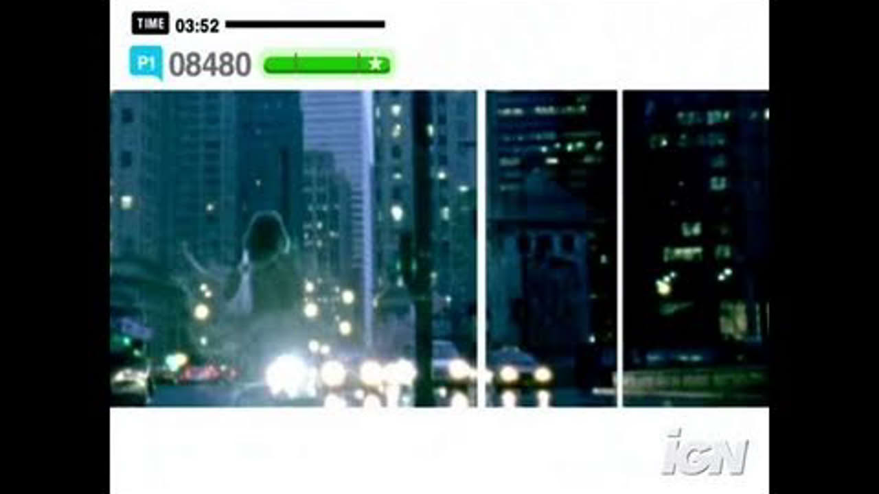 SingStar Pop Vol. 2 PlayStation 2 Gameplay - Hey Delilah