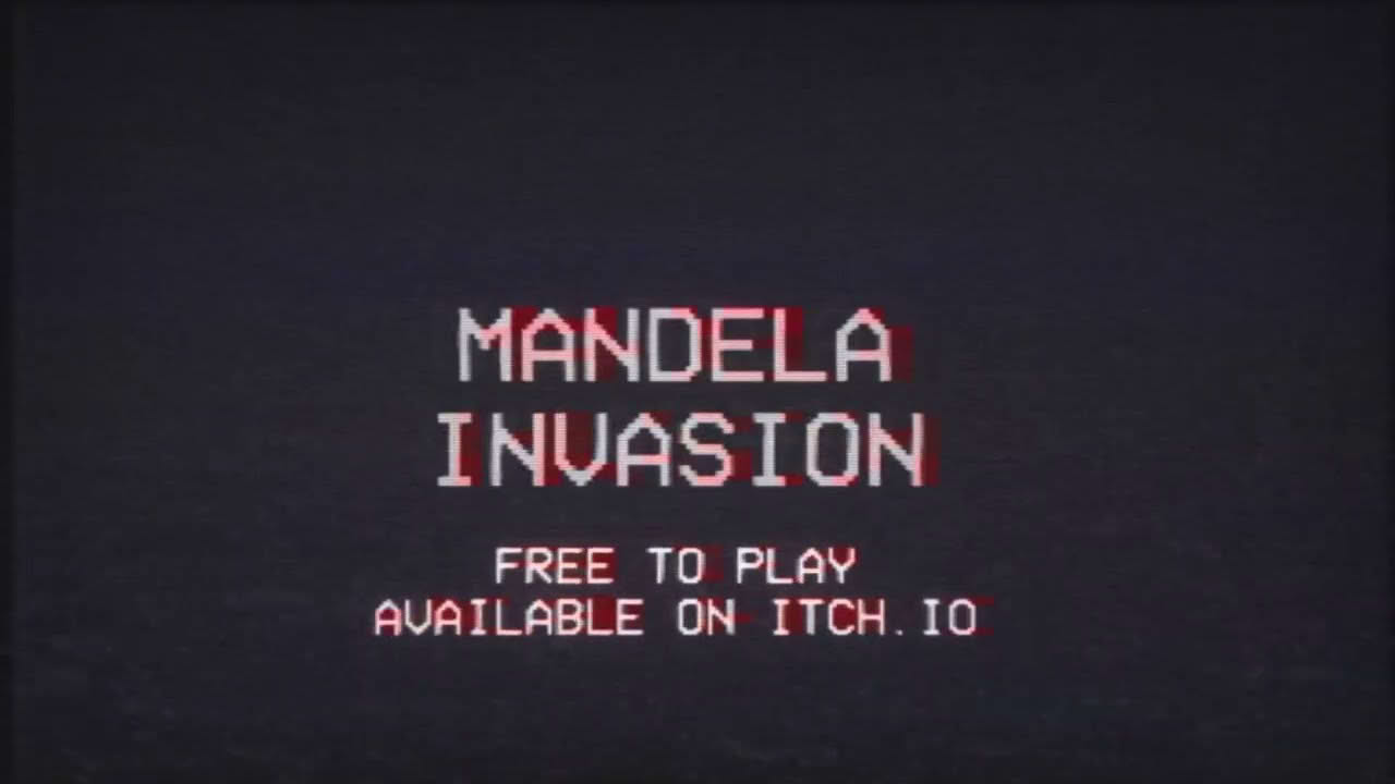 Mandela Invasion - Release Trailer