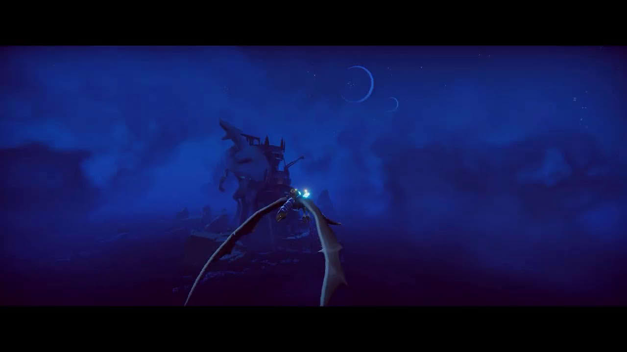 The Falconeer - The Hunter DLC Trailer