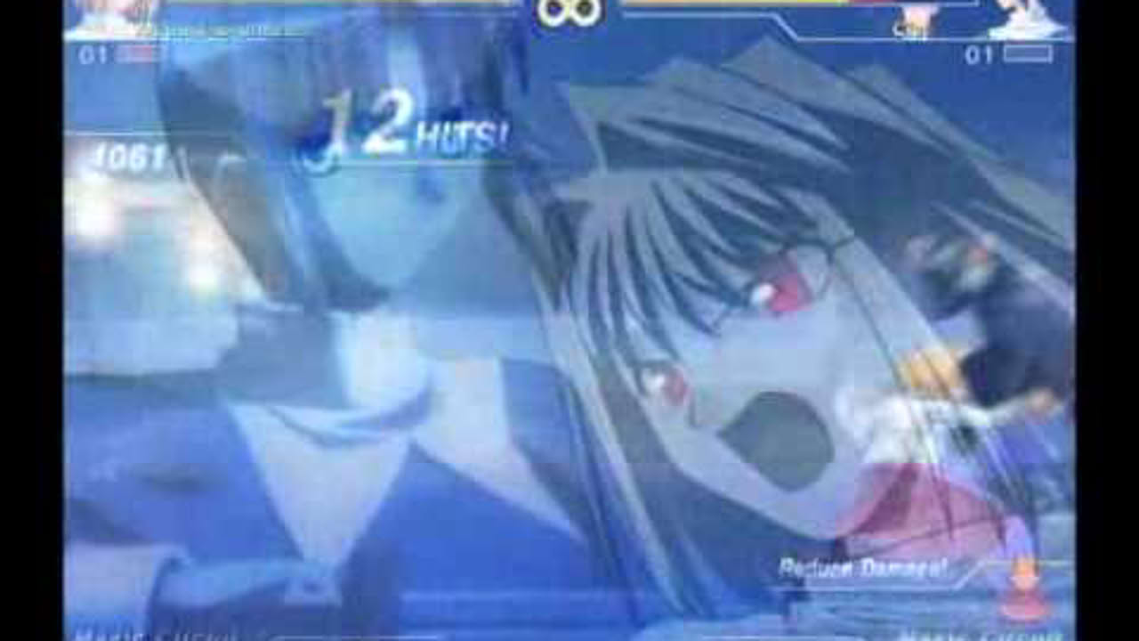 MELTY BLOOD Act Cadenza Opening ロングバージョン