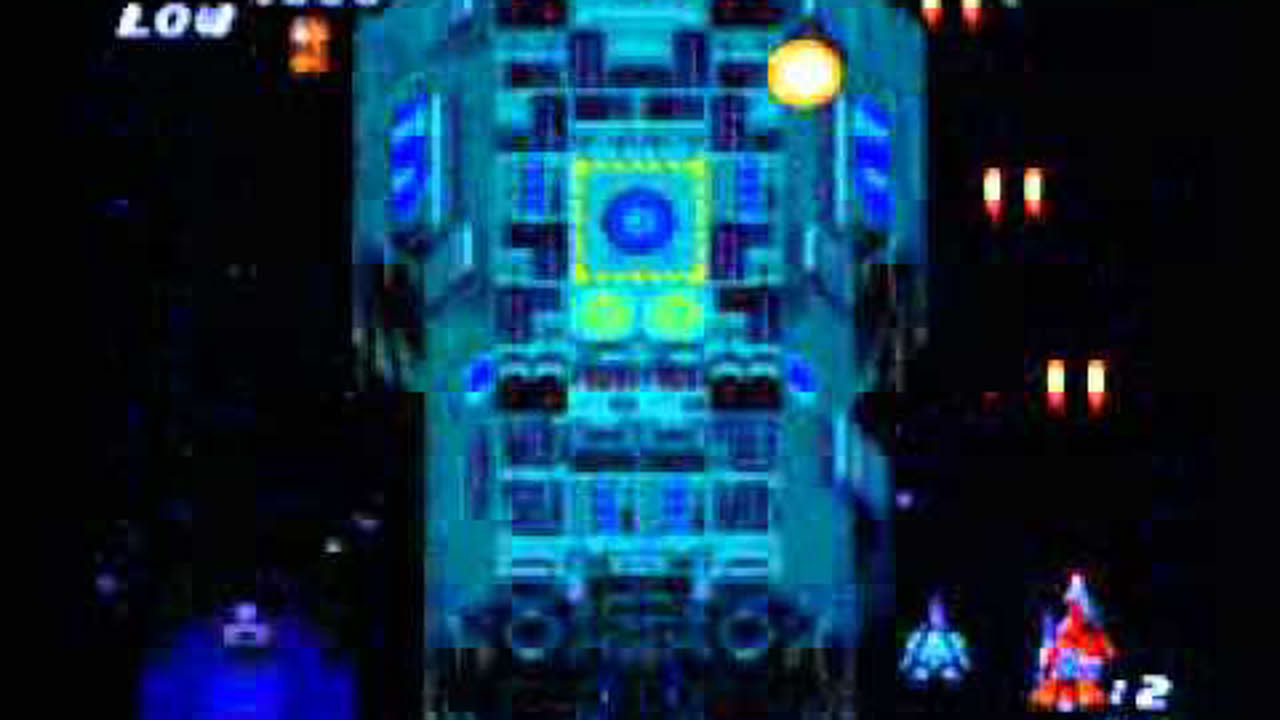 Wii: Virtual Console - Soldier Blade Trailer