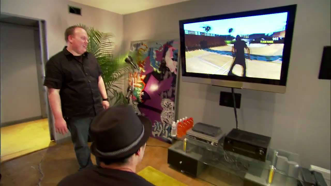 Tony Hawk Ride Trailer - E3 2009