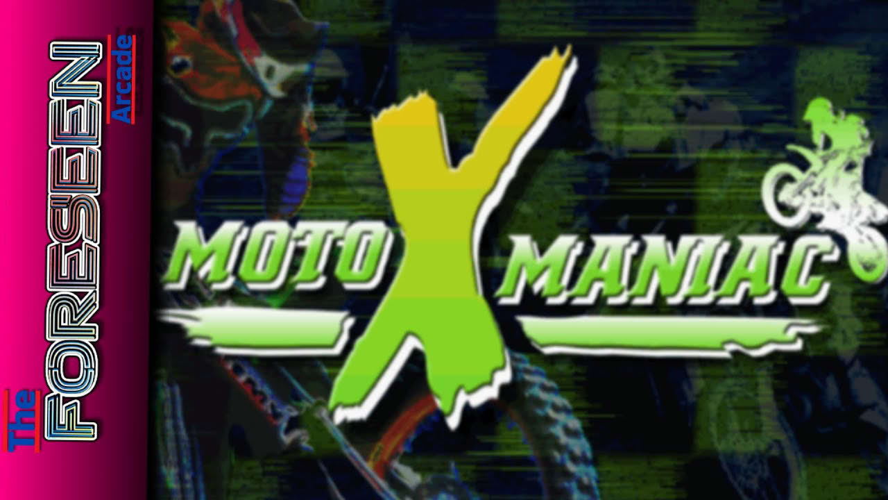 Moto X Maniac - PlayStation 2 Gameplay
