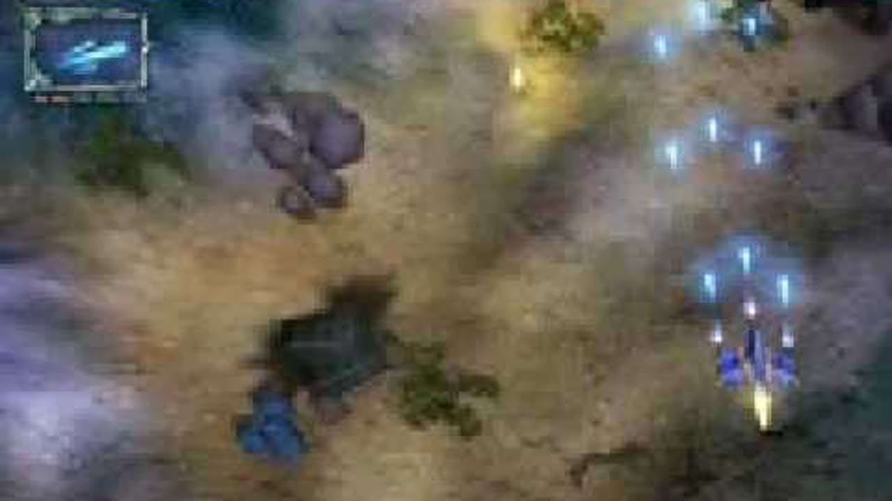 Space Strike