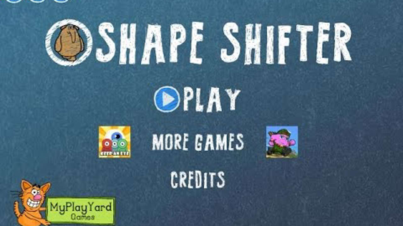 Shape Shifter (Full Game)