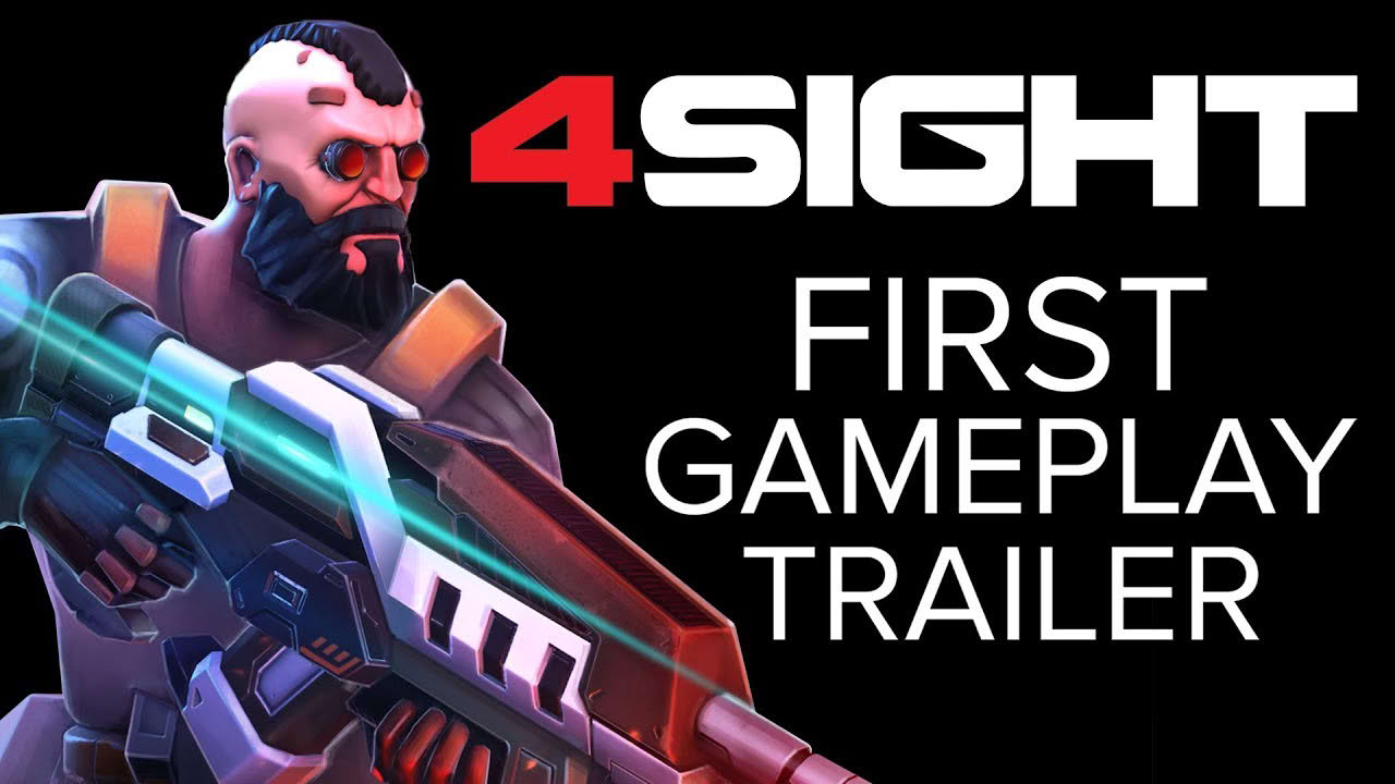4Sight - First Gameplay Trailer