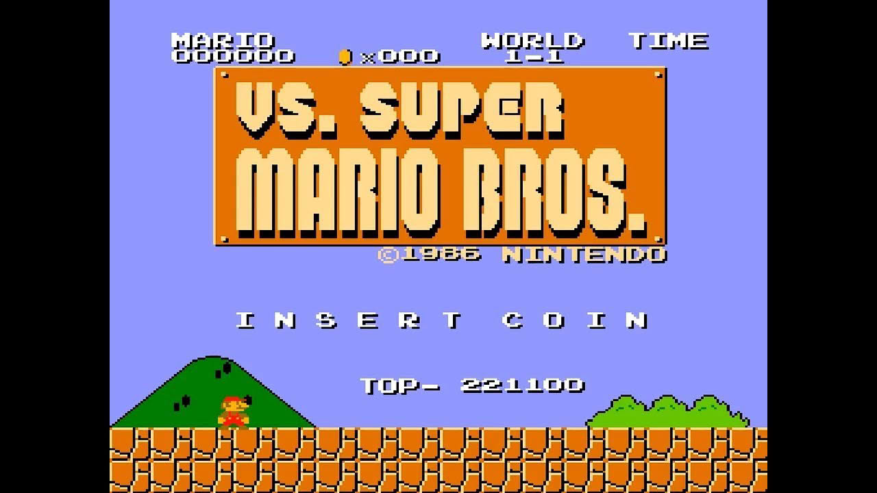 ARC VS. Super Mario Bros.
