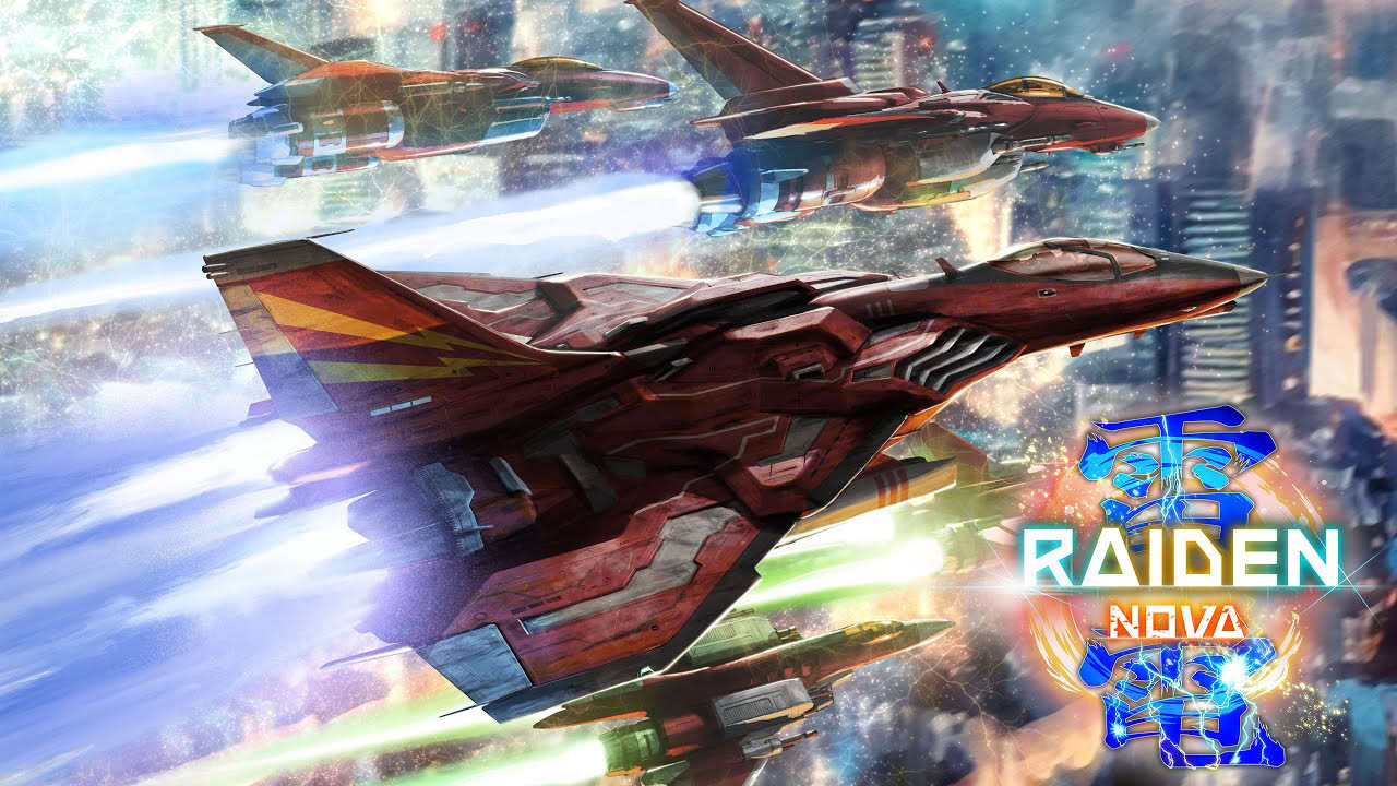 Raiden NOVA - Trailer