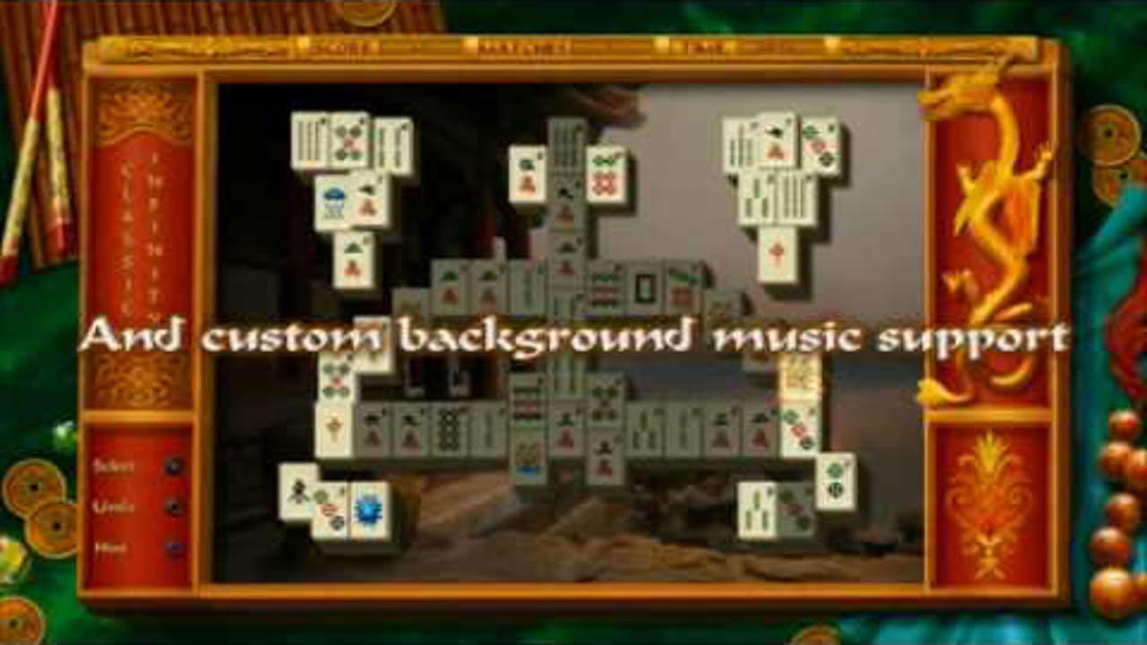 Trailer Mahjong Tales  Ancient Wisdom