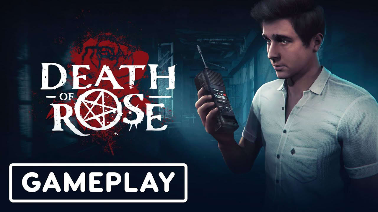 Death of Rose Gameplay | gamescom 2020
