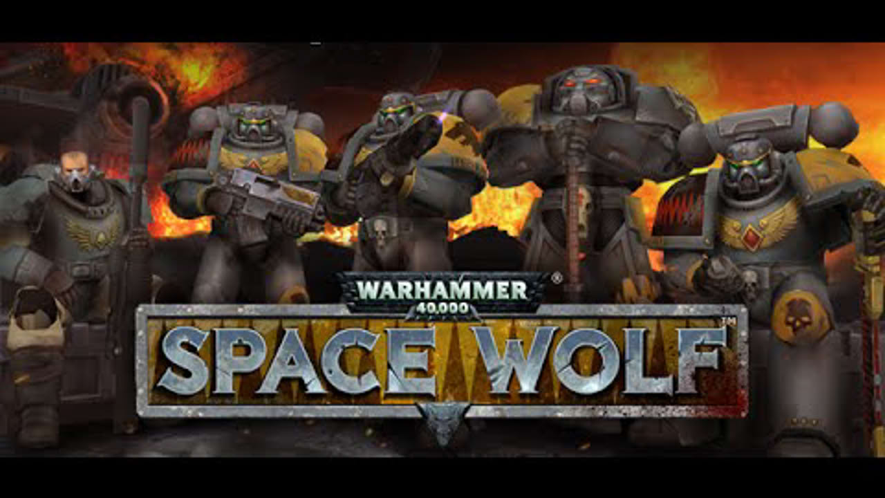 Warhammer 40,000: Space Wolf Official Gameplay Trailer
