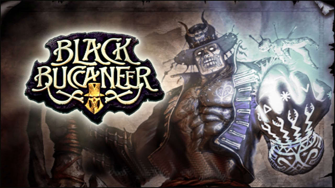 Pirates: Legend Of The Black Bucaneer [PS2 Intro Cinematic]