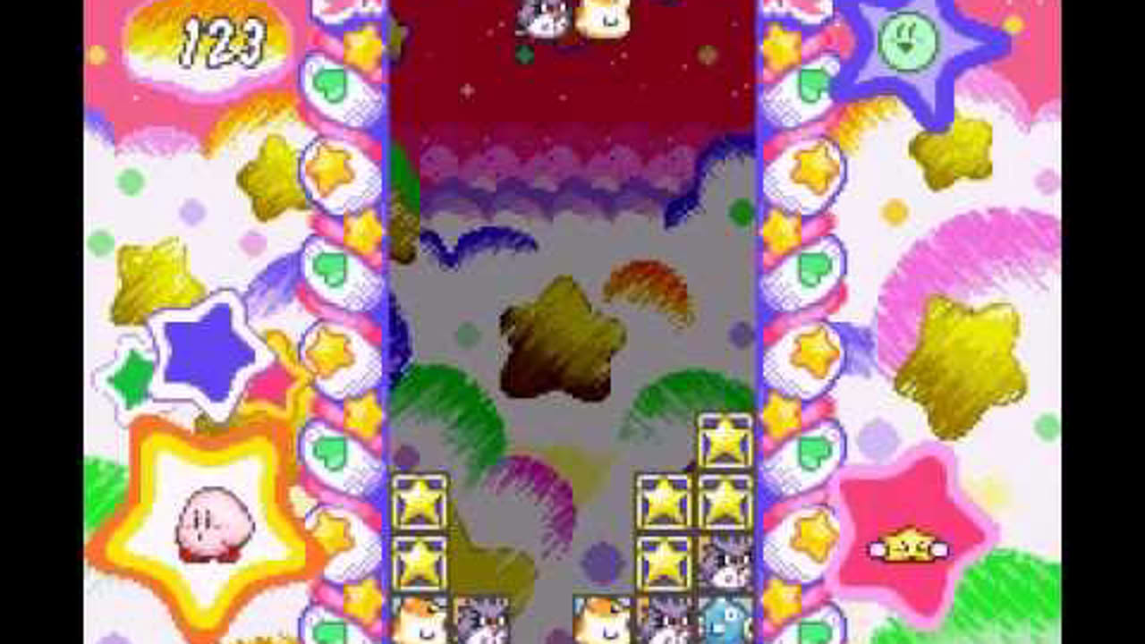 SNES - Kirby no KiraKira Kids (Part One)