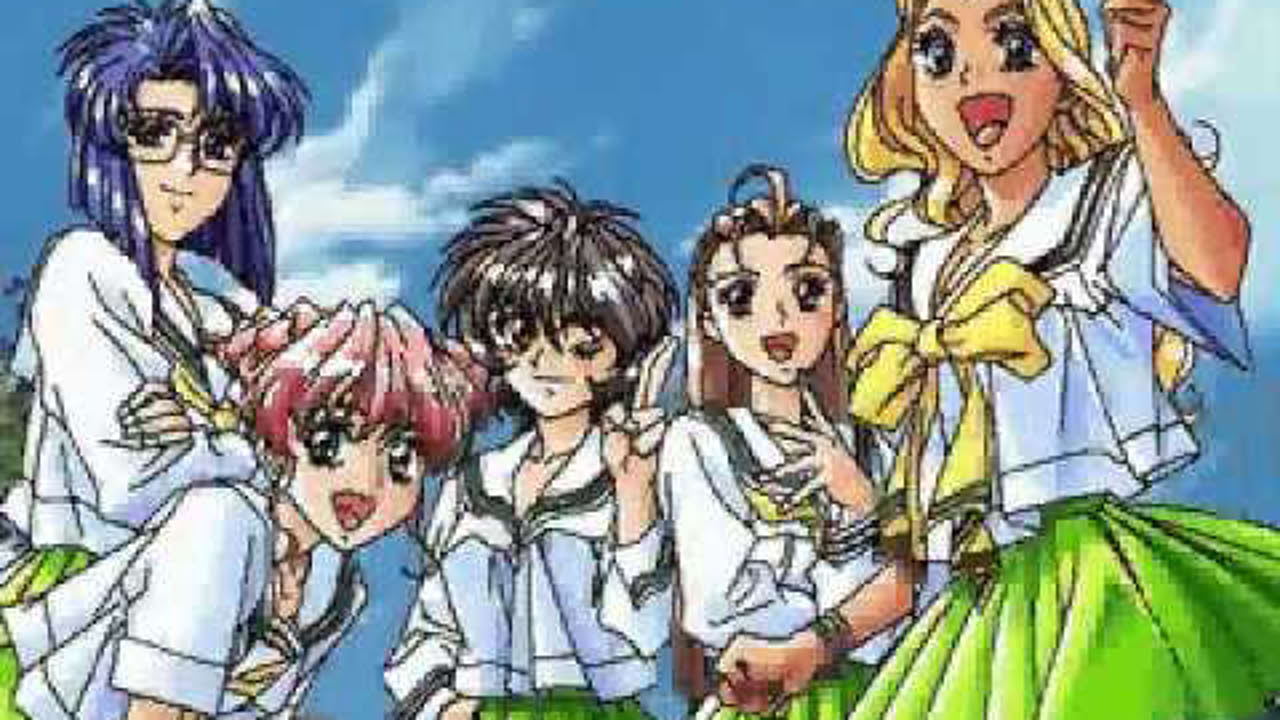 卒業II 〜Neo Generation〜 - Opening / Sotsugyō II / Graduation 2 (Sim-VN/1997/Opening)
