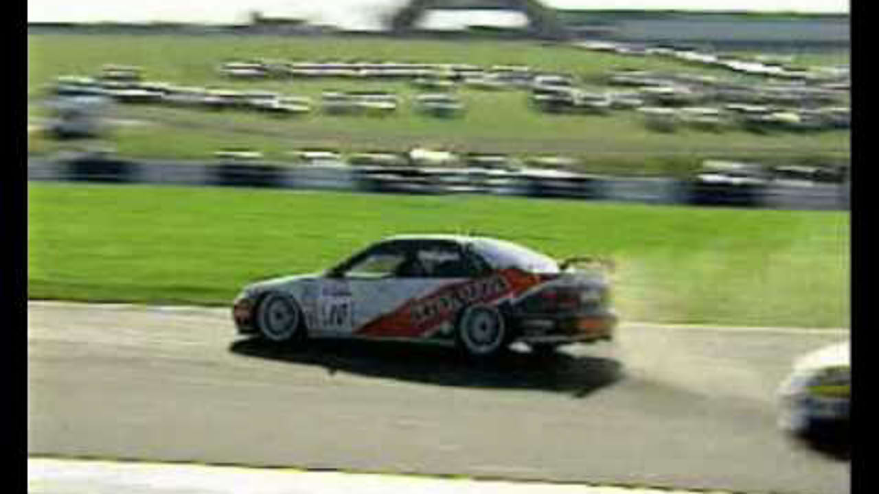 TOCA Touring Car Championship - PS1 Intro