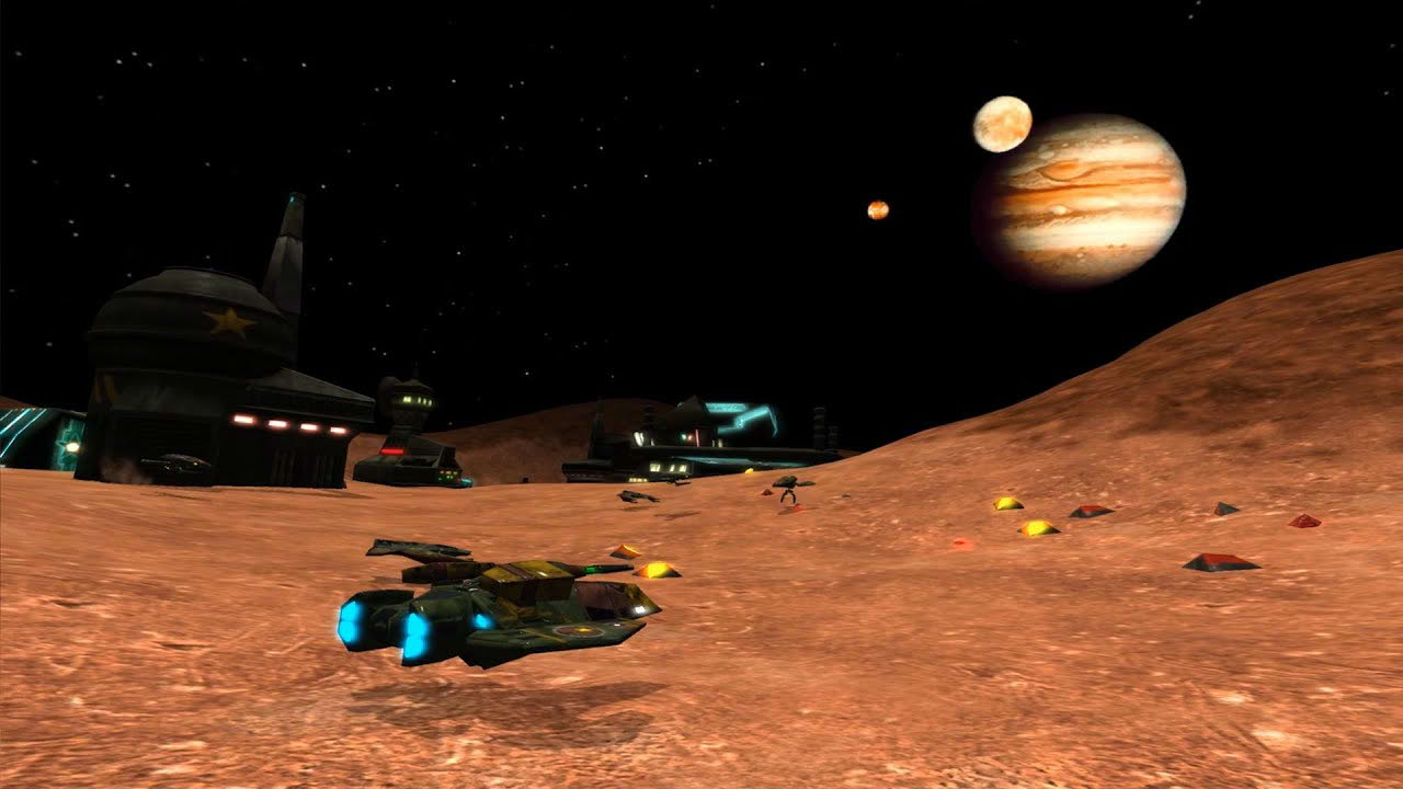 Battlezone 98 Redux: The Red Odyssey - Launch Trailer