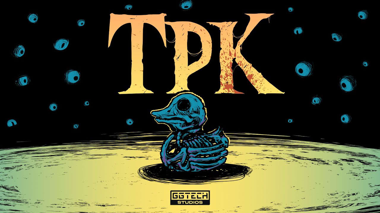 TPK | Teaser Trailer (WIP) – This Co-Op Dungeon Game Will Destroy Your Friendships 💀 | Wishlist Now!